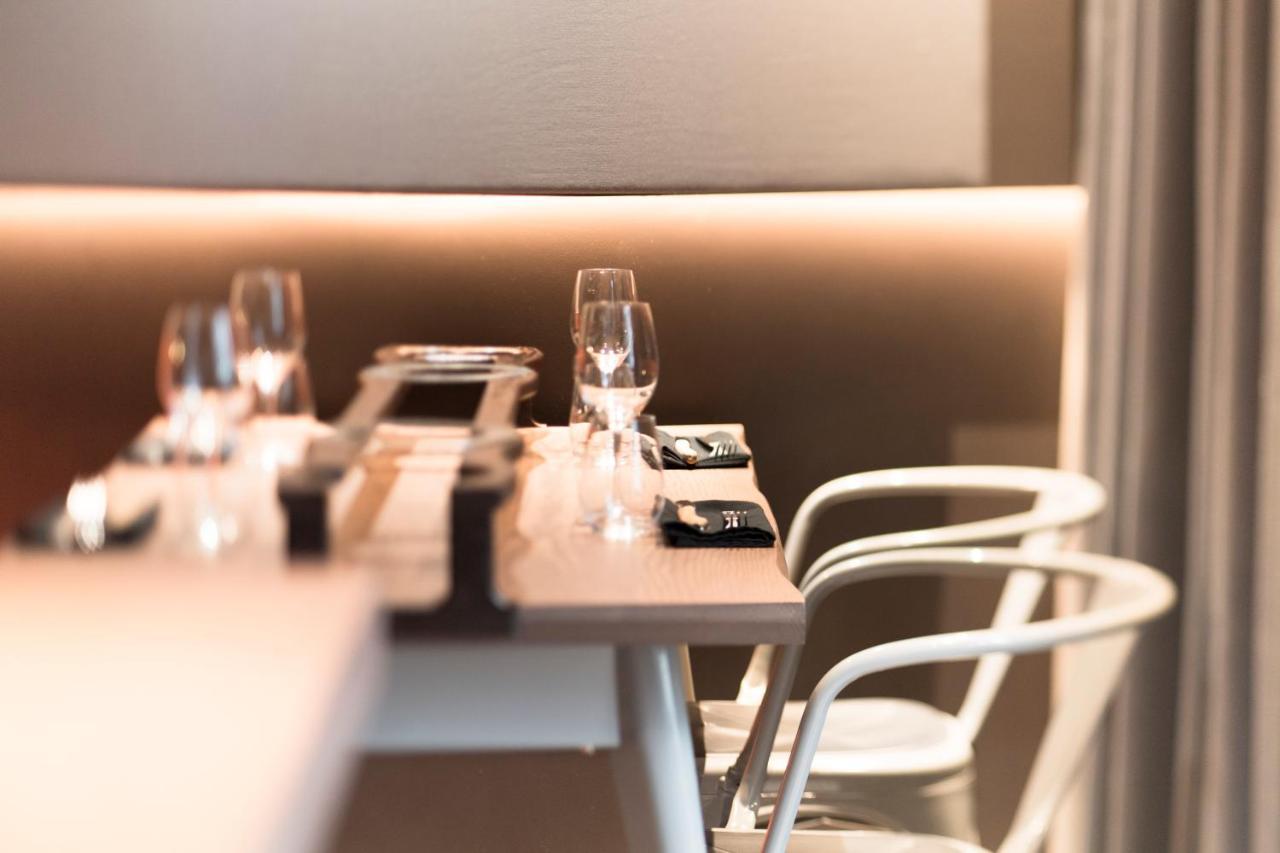 Les Voyageurs Hotel Saint-Renan Bagian luar foto