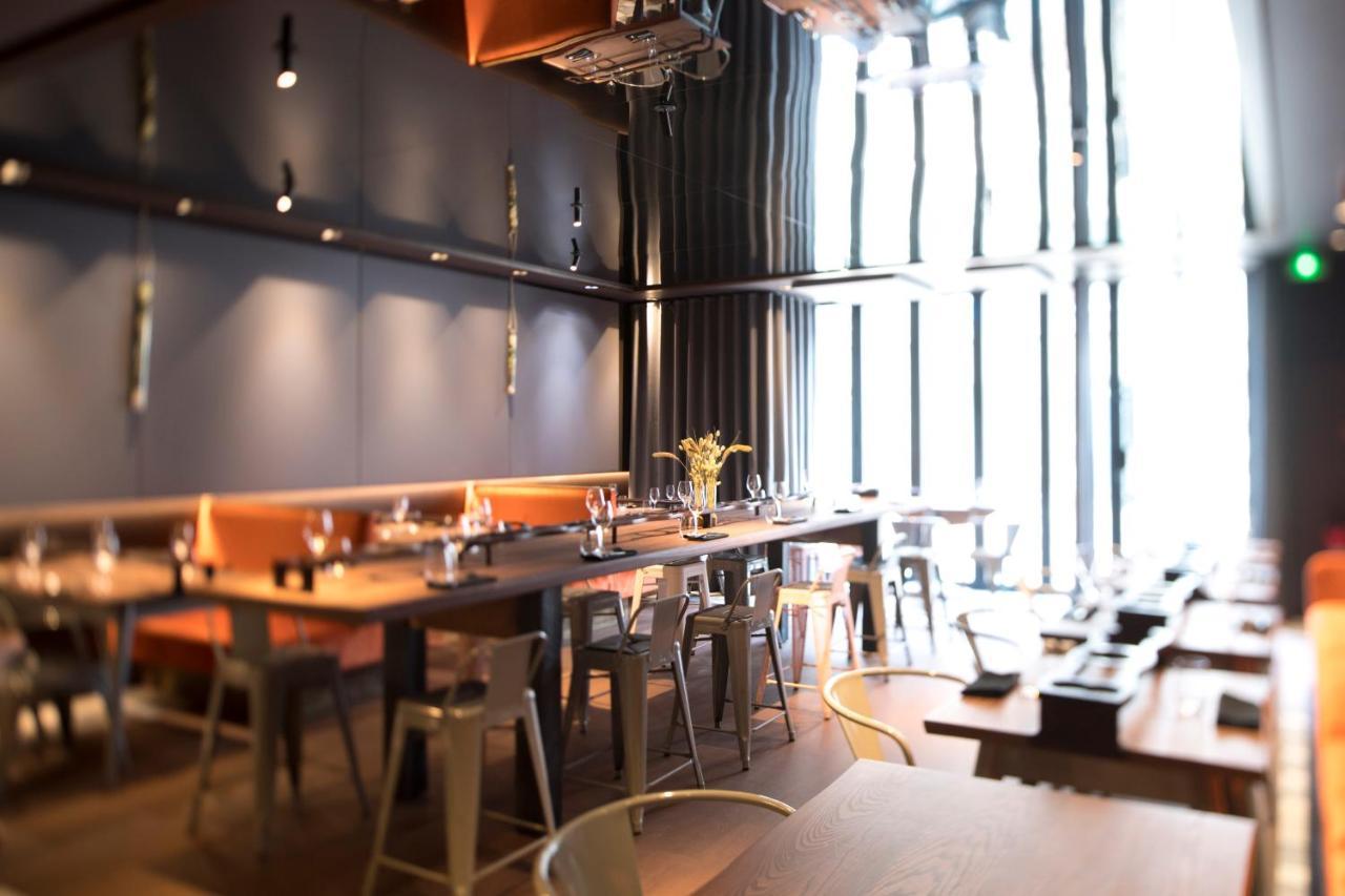 Les Voyageurs Hotel Saint-Renan Bagian luar foto