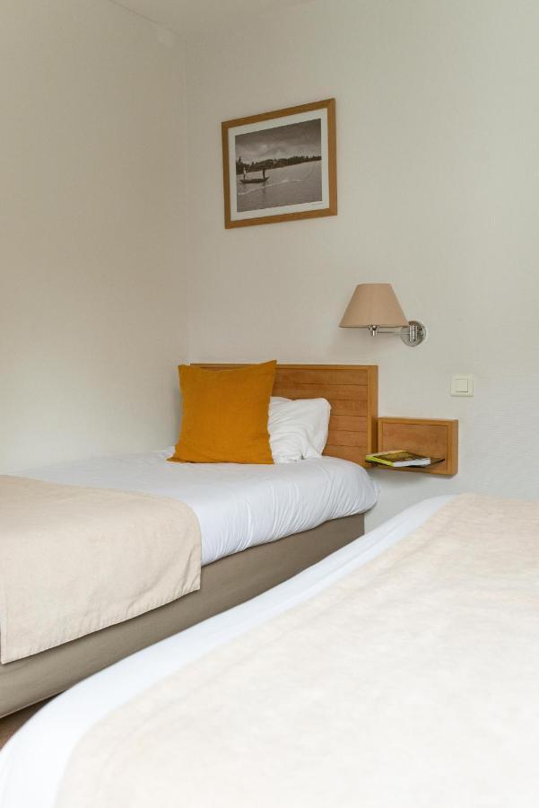 Les Voyageurs Hotel Saint-Renan Bagian luar foto