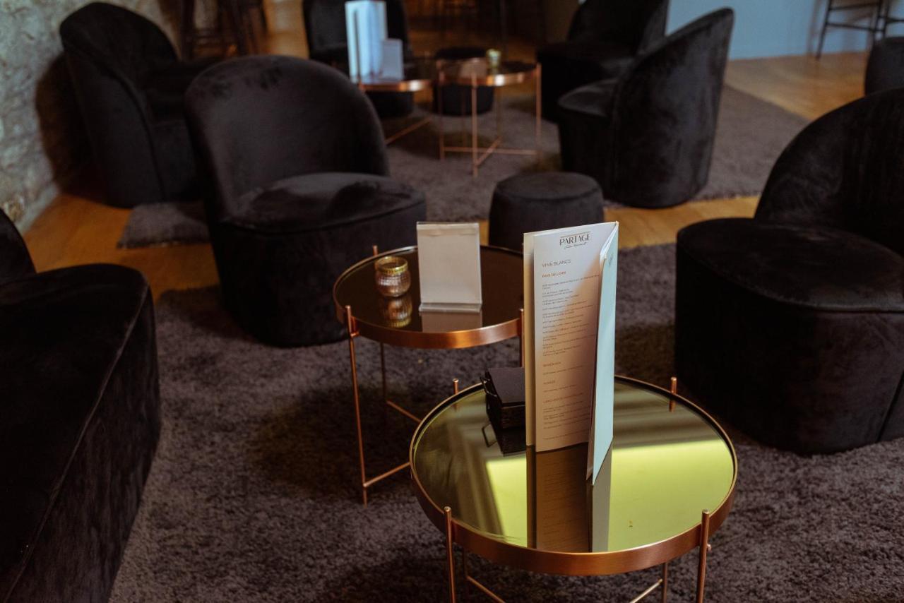 Les Voyageurs Hotel Saint-Renan Bagian luar foto