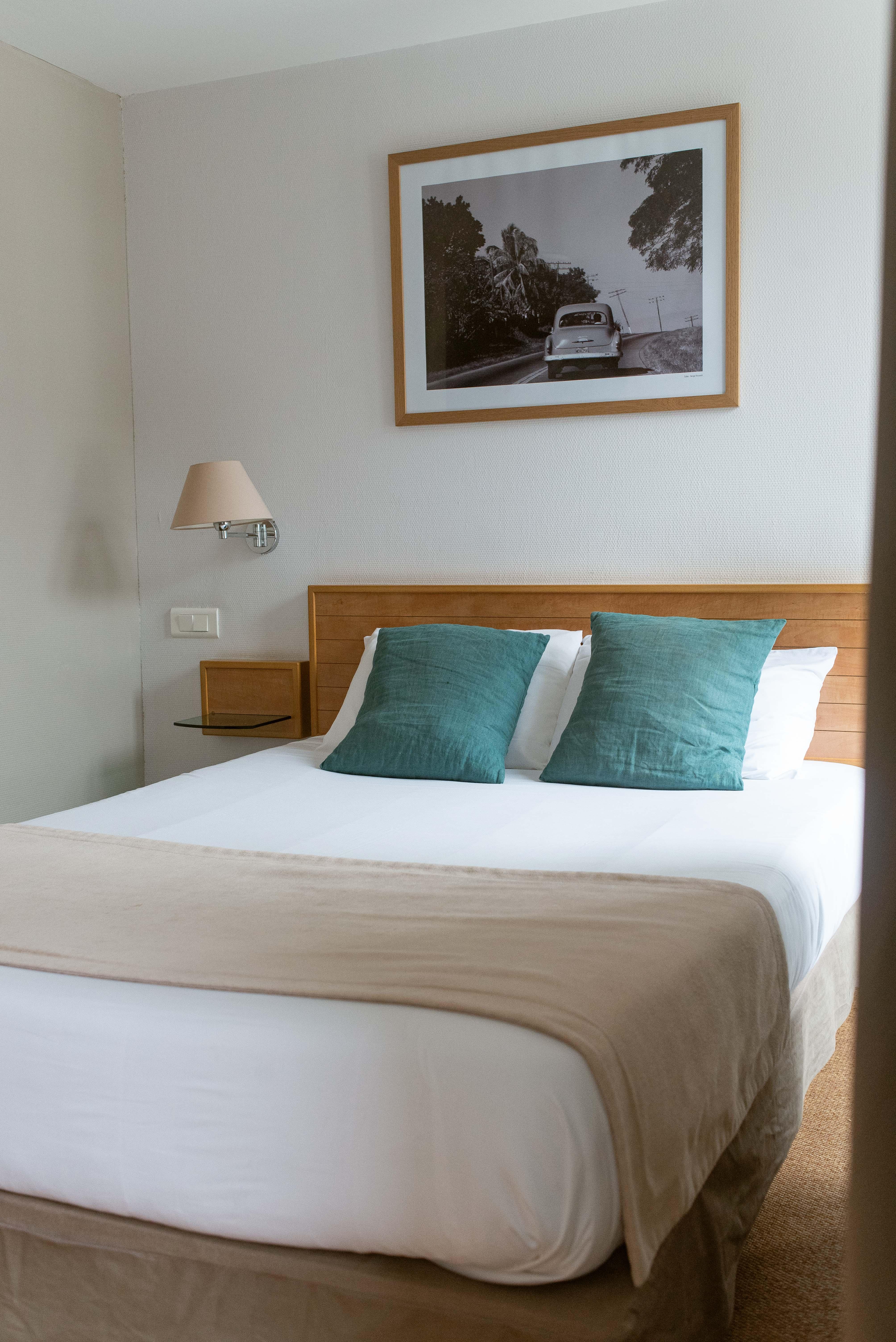 Les Voyageurs Hotel Saint-Renan Bagian luar foto