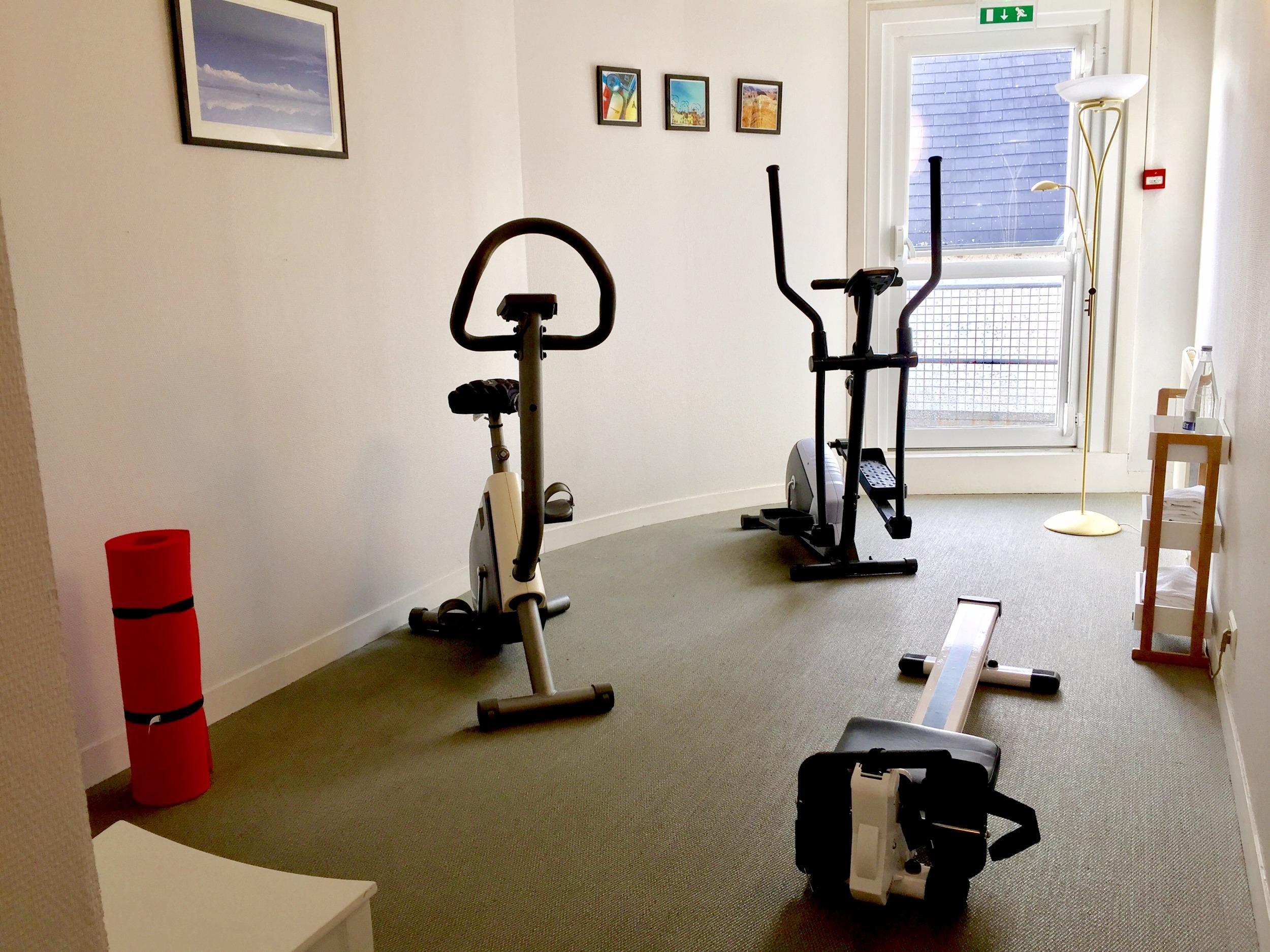 Les Voyageurs Hotel Saint-Renan Bagian luar foto