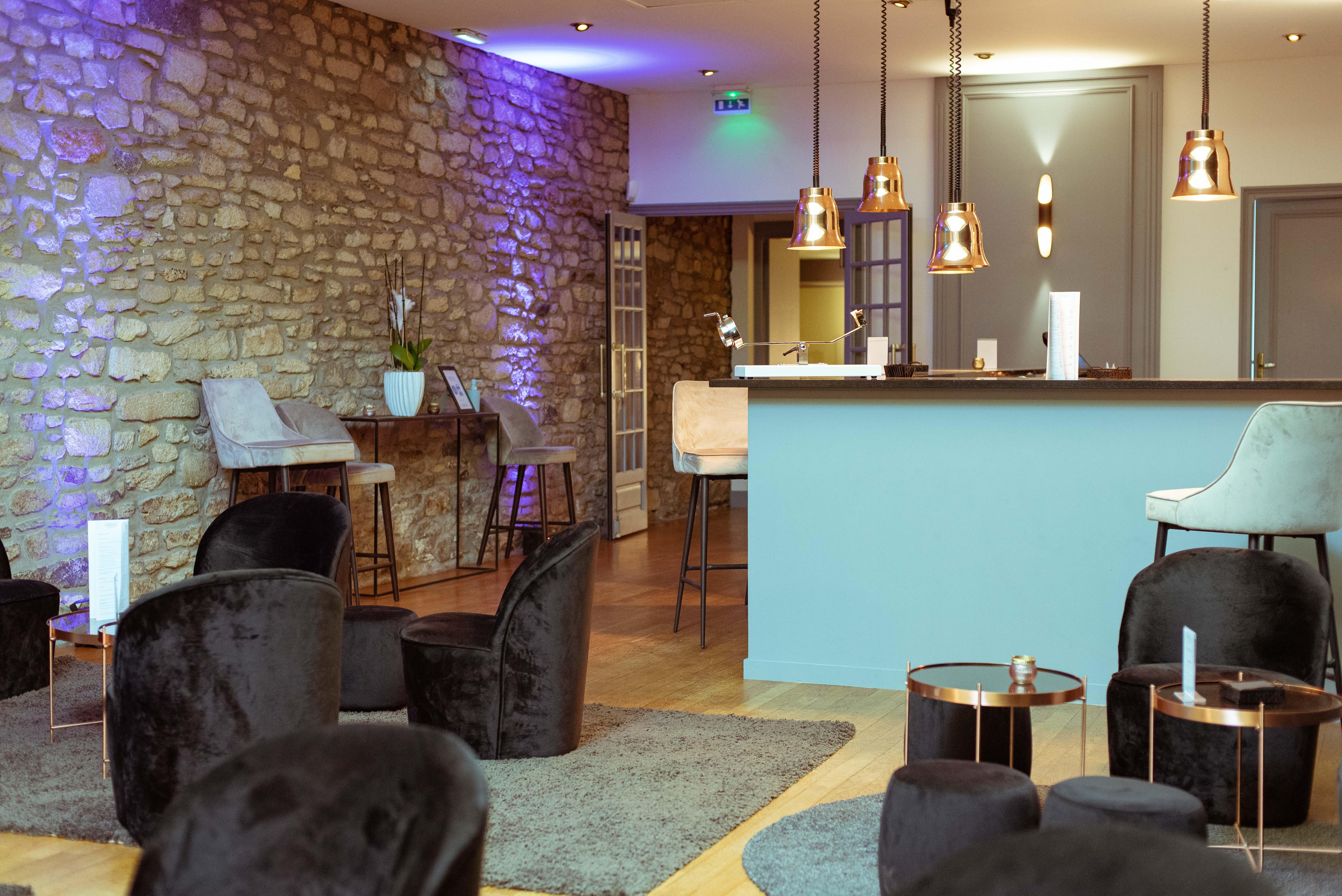 Les Voyageurs Hotel Saint-Renan Bagian luar foto