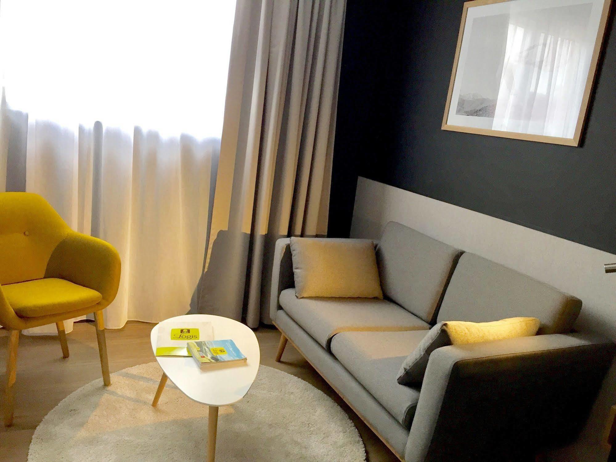 Les Voyageurs Hotel Saint-Renan Bagian luar foto